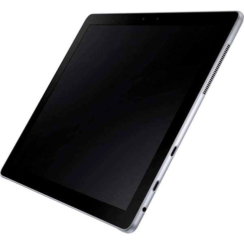 NBA Sacramento Kings Standard - Black Galaxy Book 12in Skin